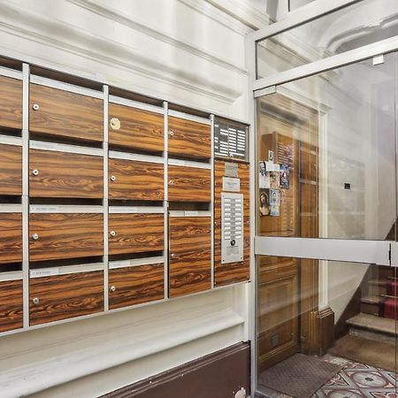 巴黎Superbe 2 Pieces Au Coeur Du Xvieme住宿加早餐旅馆 外观 照片