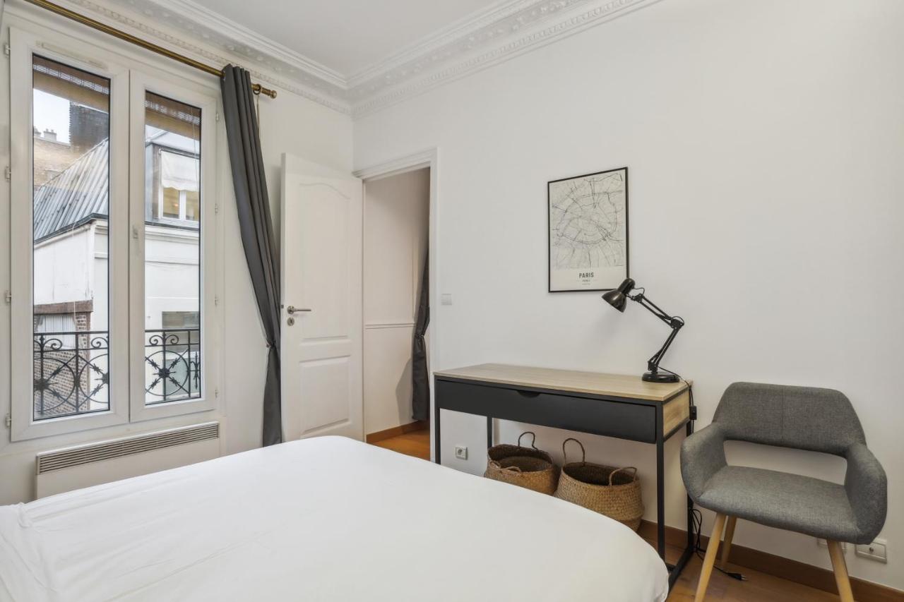 巴黎Superbe 2 Pieces Au Coeur Du Xvieme住宿加早餐旅馆 外观 照片