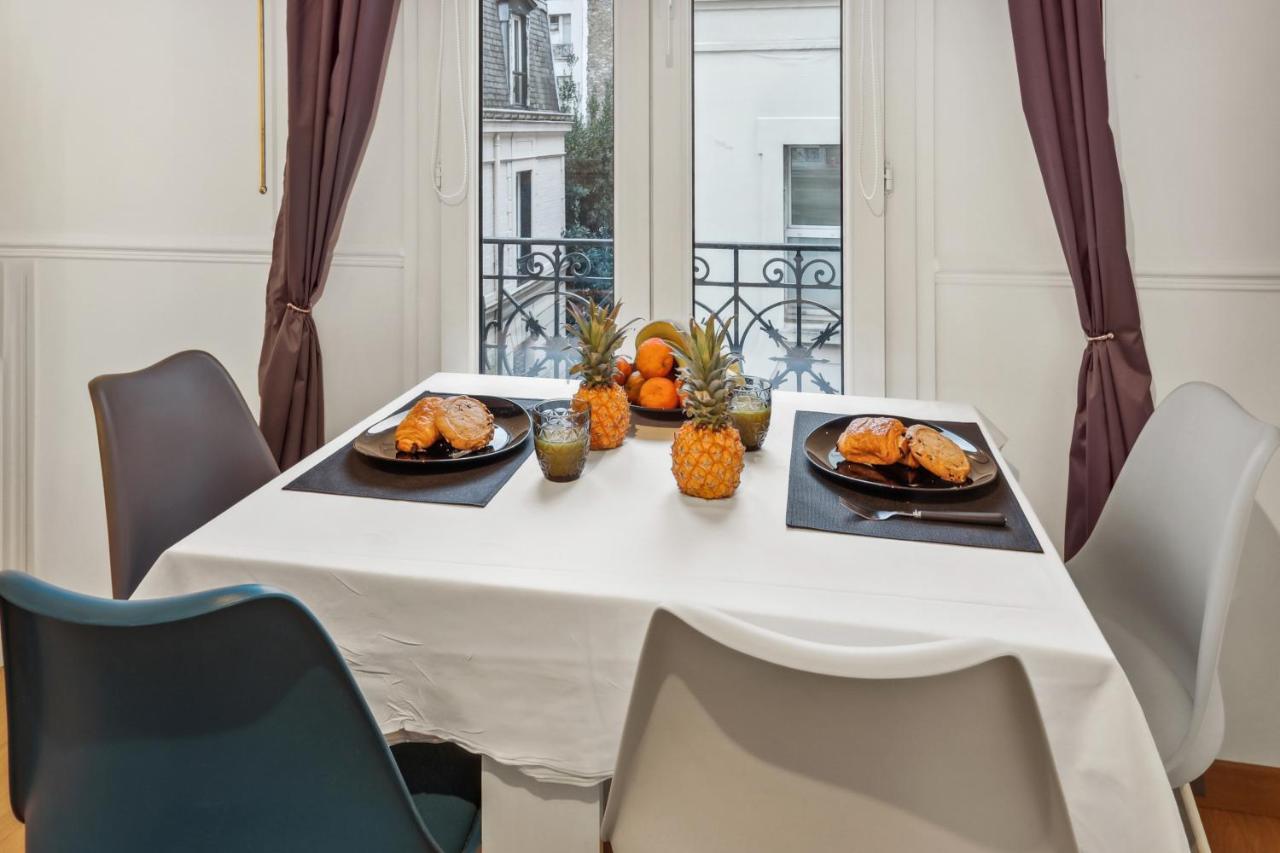 巴黎Superbe 2 Pieces Au Coeur Du Xvieme住宿加早餐旅馆 外观 照片